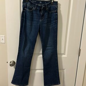 Bootcut jeans